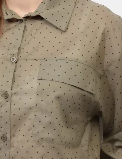 Camicia Rue De Clerie Verde