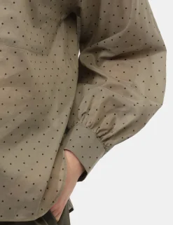Camicia Rue De Clerie Verde