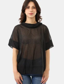 Camicia Sandro Ferrone Nero
