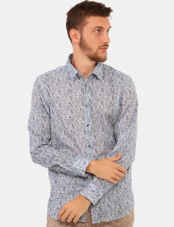 Camicia Sseinse Blu