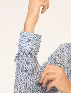 Camicia Sseinse Blu