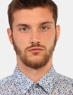 Camicia Sseinse Blu