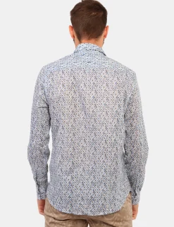 Camicia Sseinse Blu