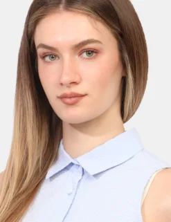 Camicia Sun68 Azzurra tg.M