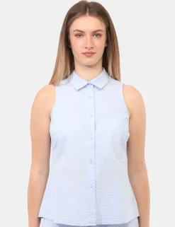 Camicia Sun68 Azzurra tg.M