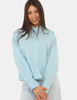 Camicia Twin Set Azzurra