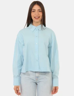 Camicia Twin Set Azzurra