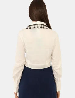 Camicia Twin Set Bianco