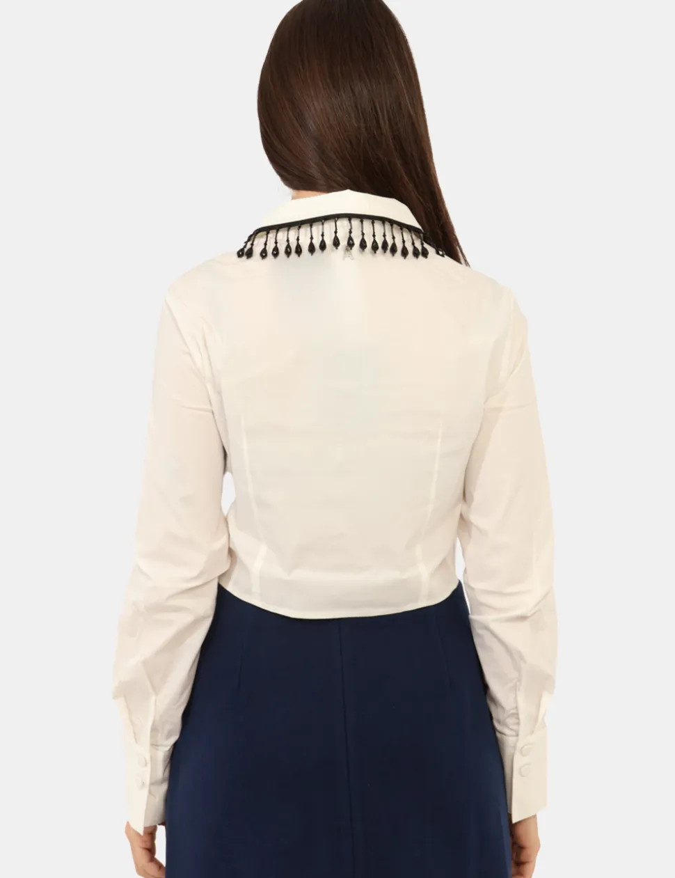 Camicia Twin Set Bianco