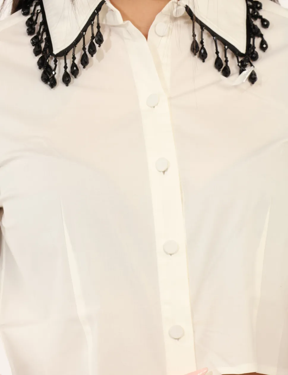 Camicia Twin Set Bianco