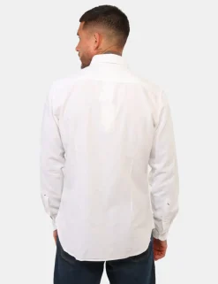 Camicia U.S. Polo Assn. Bianca