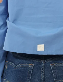 Camicia Via Delle Rose Azzurra