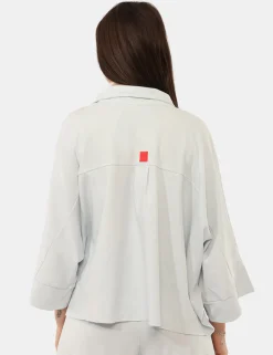 Camicia Via Delle Rose Azzurra