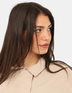 Camicia Via Delle Rose Beige