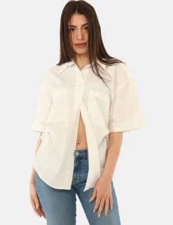 Camicia Via Delle Rose Bianca