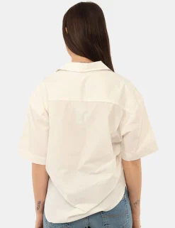 Camicia Via Delle Rose Bianca
