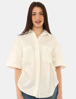 Camicia Via Delle Rose Bianca