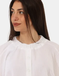 Camicia Via Delle Rose Bianca