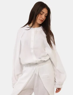 Camicia Via Delle Rose Bianca
