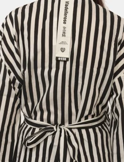 Camicia Via Delle Rose Nera