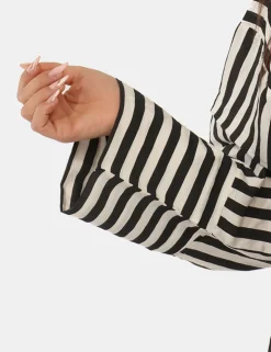 Camicia Via Delle Rose Nera