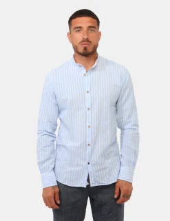 Camicia Yes Zee Azzurra