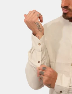 Camicia Yes Zee Beige