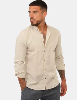 Camicia Yes Zee Beige