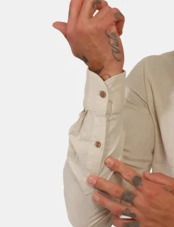 Camicia Yes Zee Beige