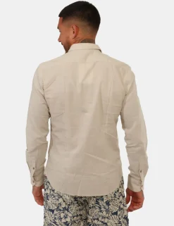 Camicia Yes Zee Beige