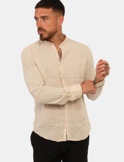 Camicia Yes Zee Beige