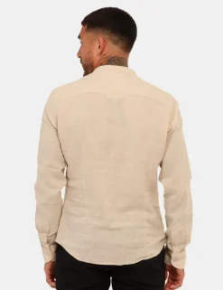 Camicia Yes Zee Beige