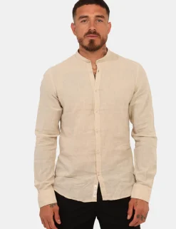 Camicia Yes Zee Beige