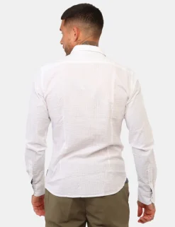 Camicia Yes Zee Bianca