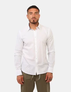 Camicia Yes Zee Bianca