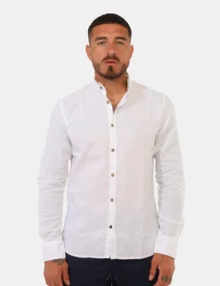Camicia Yes Zee Bianca
