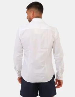 Camicia Yes Zee Bianca