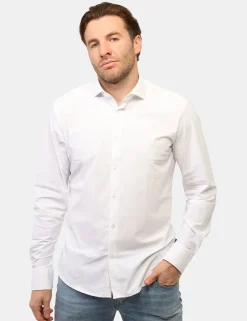 Camicia Yes Zee Bianca