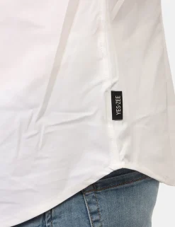 Camicia Yes Zee Bianca