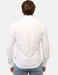 Camicia Yes Zee Bianca