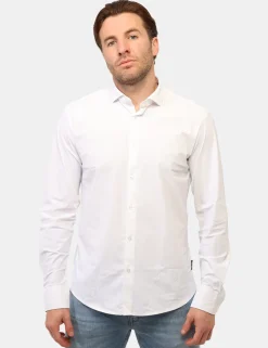 Camicia Yes Zee Bianca