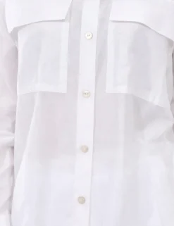 Camicia Yes Zee Bianca