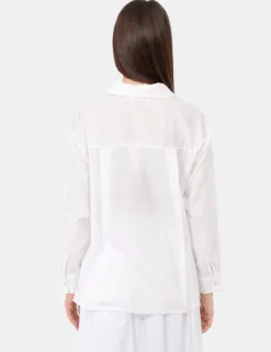 Camicia Yes Zee Bianca