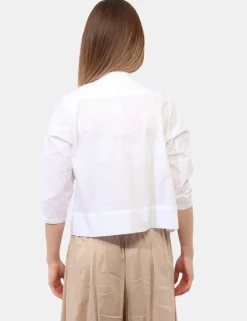 Camicia Yes Zee Bianca