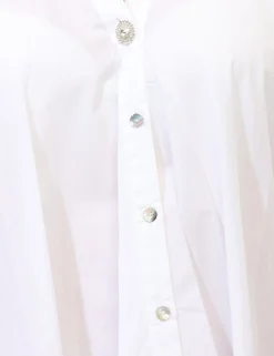 Camicia Yes Zee Bianca