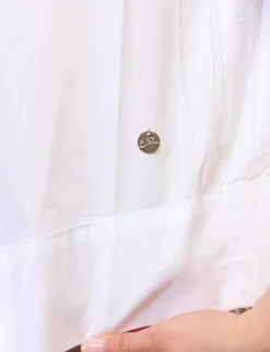 Camicia Yes Zee Bianca