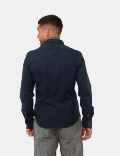 Camicia Yes Zee Blu