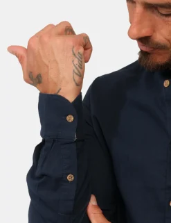 Camicia Yes Zee Blu
