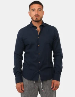 Camicia Yes Zee Blu