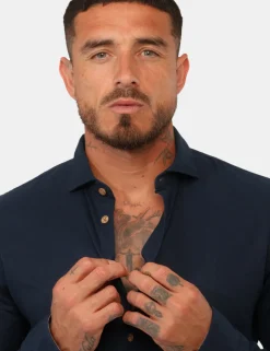 Camicia Yes Zee Blu